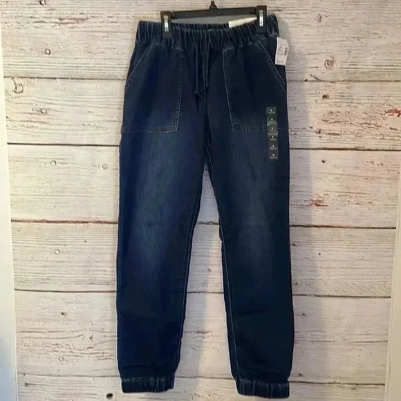Maurice’s denim joggers - Picture 1 of 4